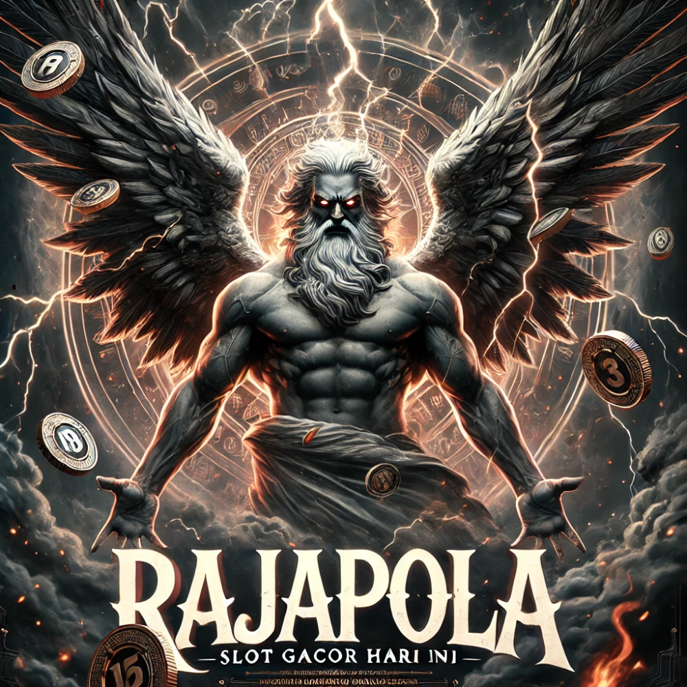 RAJAPOLA Adalah situs slot gacor yang menghadirkan sebuah platform permainan yang menggabungkan fitur dan sensansi slot gacor terbaik dengan peluang gampang menang jackpot maxwin terbesar deposit dana qris tanpa potongan anti rungkad bergaransi kekalahan 100% tanpa syarat.            